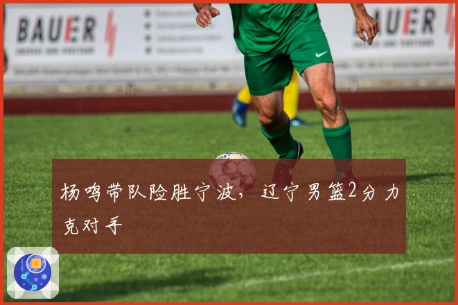 杨鸣带队险胜宁波，辽宁男篮2分力克对手